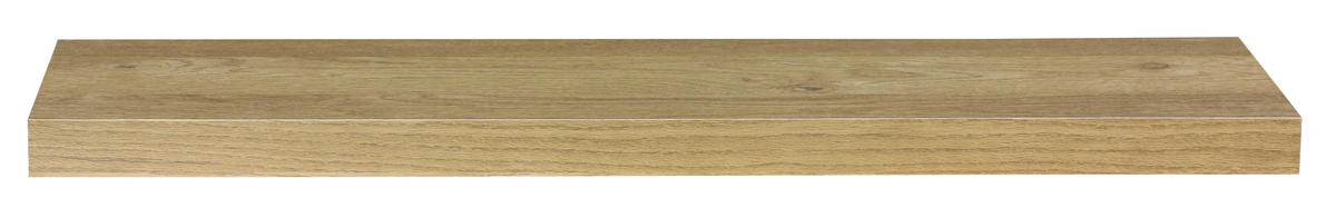WANDBOARD in Eiche Artisan  - Eiche Artisan, Basics, Holzwerkstoff (100/23,5/3,8cm)