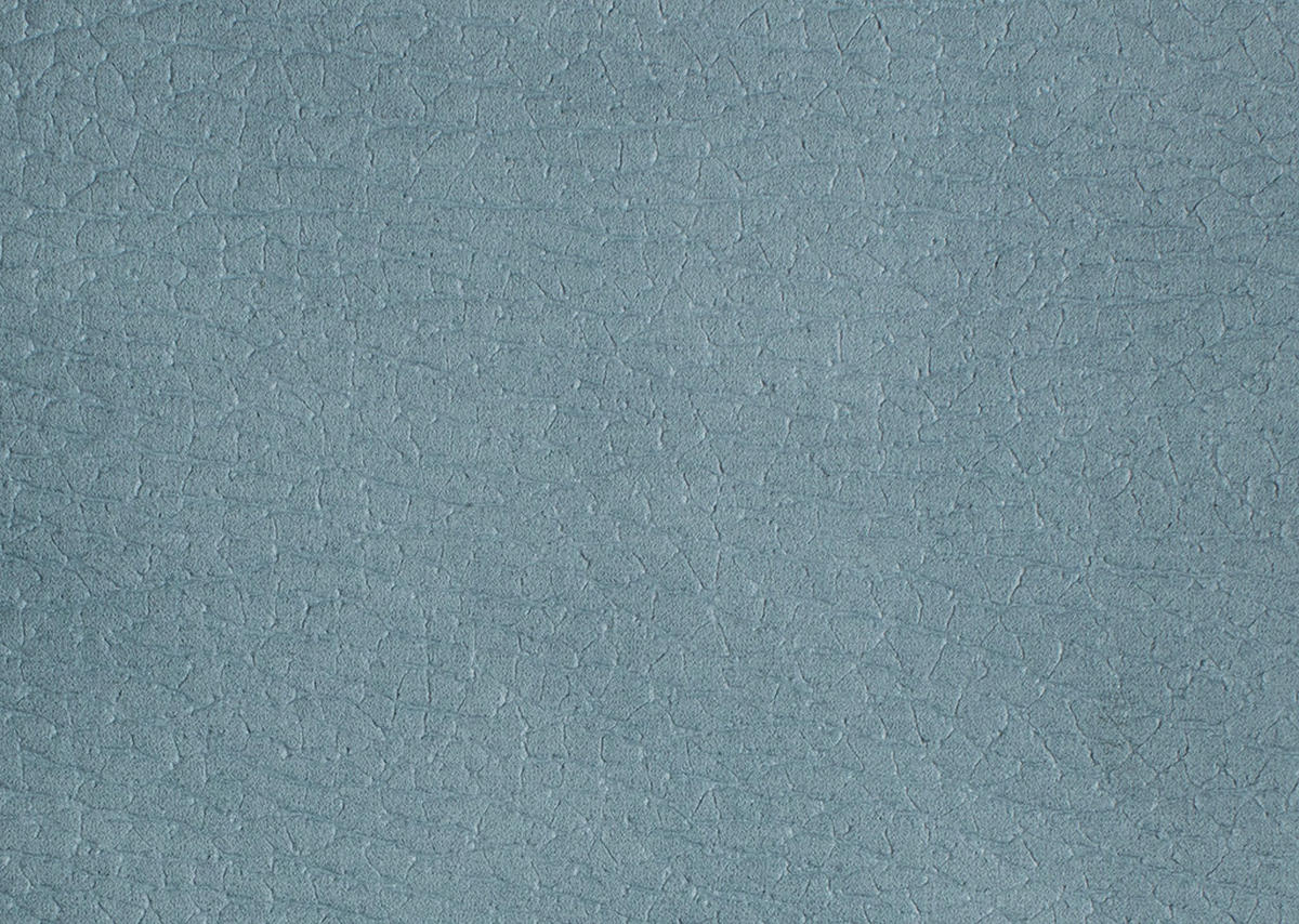 WOHNLANDSCHAFT in Mikrofaser Hellblau  - Alufarben/Hellblau, Konventionell, Textil/Metall (173/330/262cm) - Beldomo System