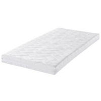 KINDERMATRATZE Babydream Duo 140/70 cm Höhe ca. 9 cm  - Weiß, Basics, Textil (140/70cm) - Zöllner