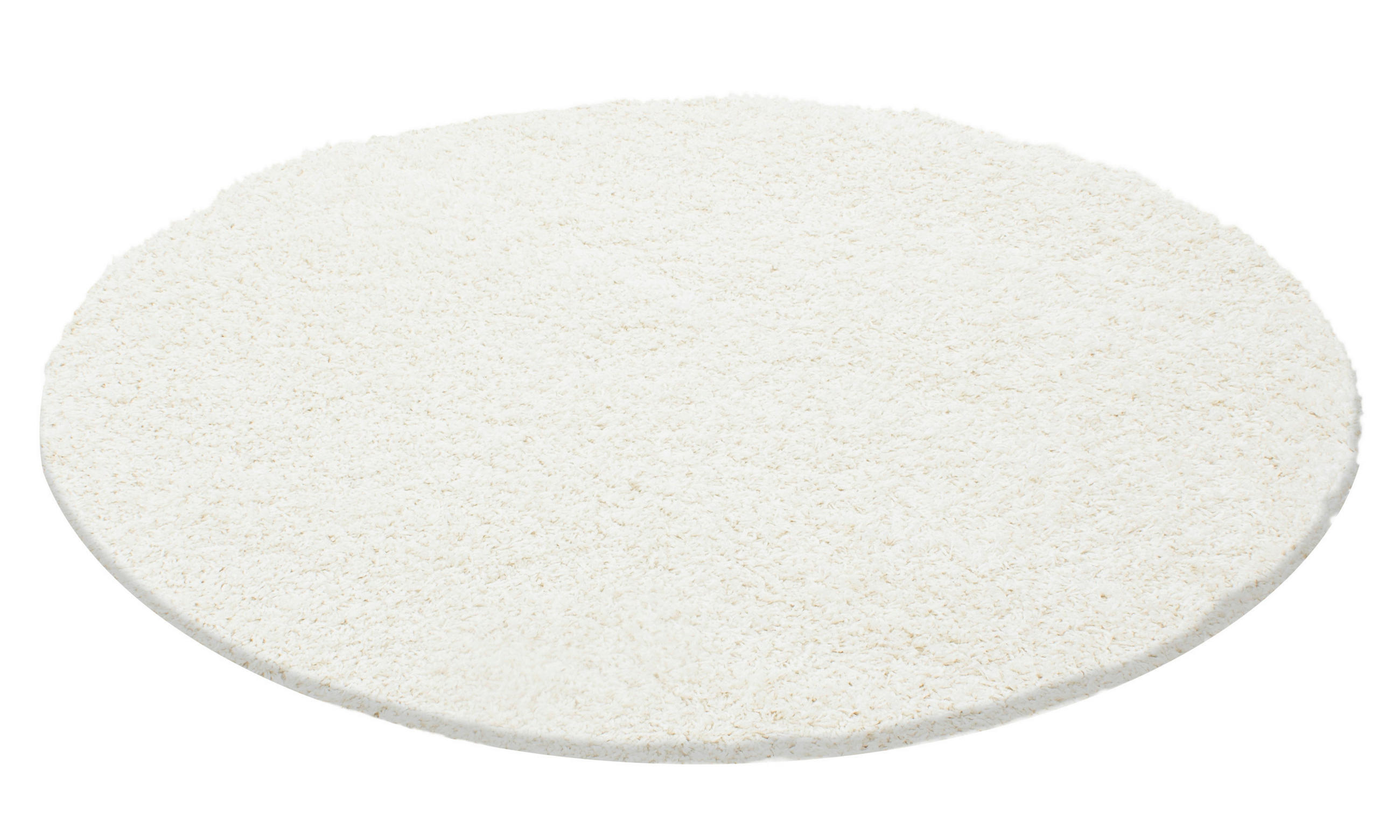 HOCHFLORTEPPICH 80 cm Life 1500 Creme  - Creme, KONVENTIONELL, Textil (80cm) - Novel