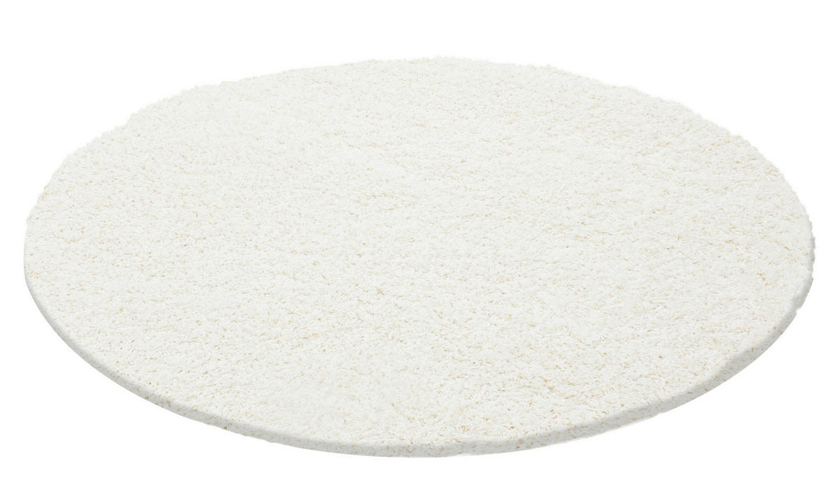 HOCHFLORTEPPICH 200 cm Life 1500 Creme  - Creme, KONVENTIONELL, Textil (200cm) - Novel