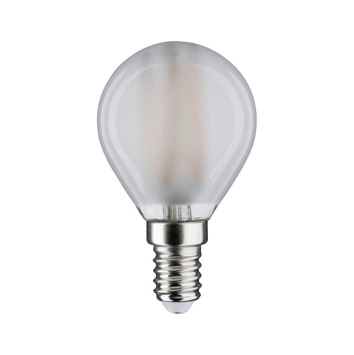 LED-FILAMENT-LEUCHTMITTEL   E14 5,9 W 806 lm  - Transparent, Basics, Glas (4,5/8,0cm) - Paulmann