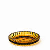 SEIFENSCHALE Glas  - Gelb, Basics, Glas (11,3/2/11,3cm) - Sadena