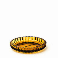 SEIFENSCHALE Glas  - Gelb, Basics, Glas (11,3/2/11,3cm) - Sadena