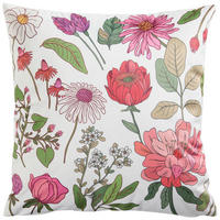 KISSENHÜLLE 45/45 cm  - Multicolor, Textil (45/45cm) - Novel