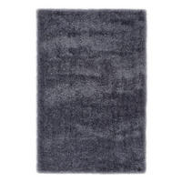 HOCHFLORTEPPICH 160/230 cm Anthrazit  - Anthrazit, Basics, Textil (160/230cm) - Tom Tailor