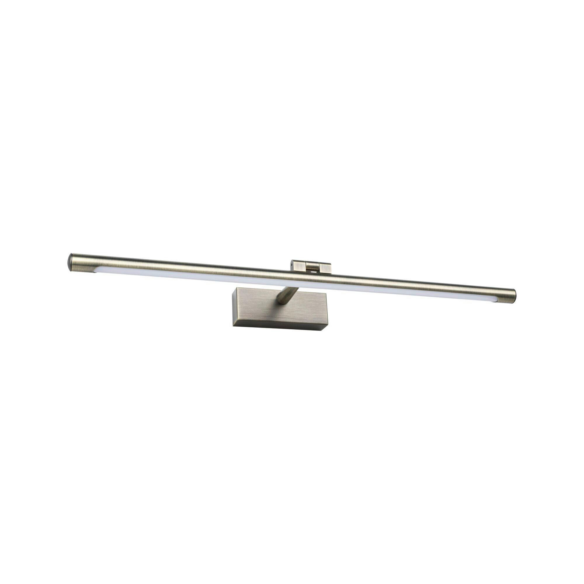 Paulmann Bilderleuchte Messing 61.5x5x61.5 cm