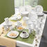 ŠÁLEK NA KÁVU S PODŠÁLKEM, porcelán - bílá, Basics, keramika - Homeware ŠÁLEK NA KÁVU S PODŠÁLKEM, porcelán - bílá, Basics, keramika - Homeware
