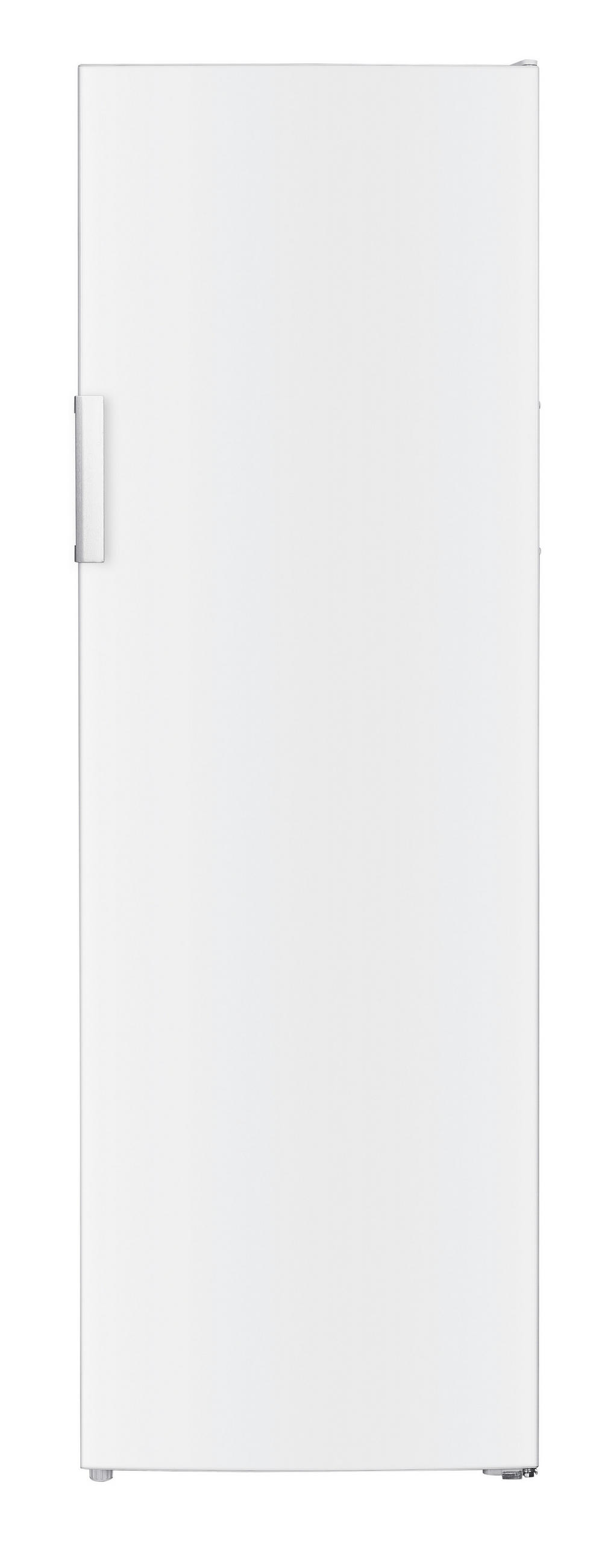 GEFRIERSCHRANK GS180NFW-M  - Weiß, Trend, Kunststoff (54/170,5/61,6cm) - PKM