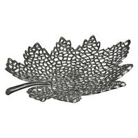 DEKOSCHALE - Silberfarben, Basics, Metall (36/7/41cm)
