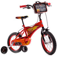 KINDERFAHRRAD 14 Zoll  - Grau, Basics, Metall (53,3/96,5/73,7cm)