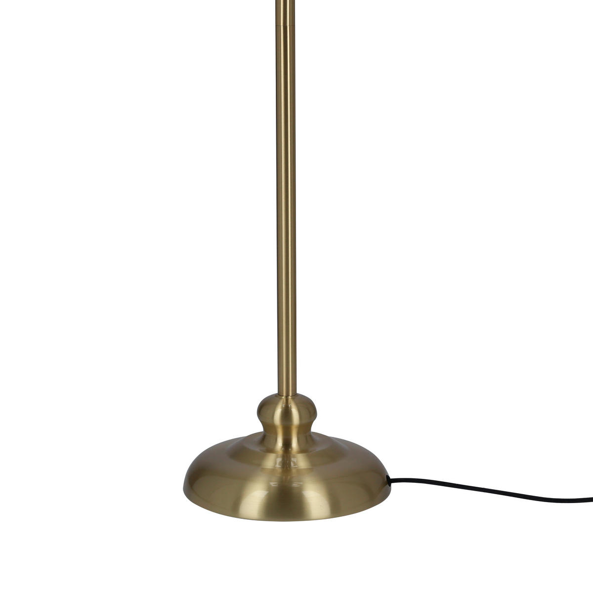 GOLVLAMPA Prima 35/35/135 cm    - svart, Klassisk, metall (35/35/135cm)
