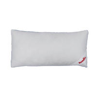 KOPFKISSEN   40/80 cm       - Weiß, Basics, Textil (40/80cm) - Paradies