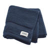 HANDTUCH SW-CUDDLY Dunkelblau  - Dunkelblau, Basics, Textil (50/100cm) - Schöner Wohnen