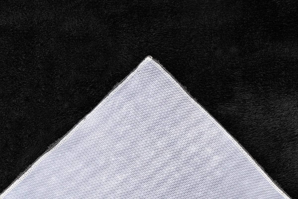 BADEMATTE 50/90 cm  - Basics, Kunststoff (50/90cm) - Kayoom