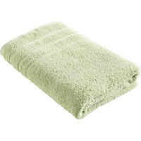 DUSCHTUCH MAKI 70/140 cm  - Salbeigrün, Basics, Textil (70/140cm) - Bio:Vio