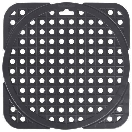 PODLOŽKA DO DREZU - sivá, Basics, plast (30/30cm) - Homeware Profession.