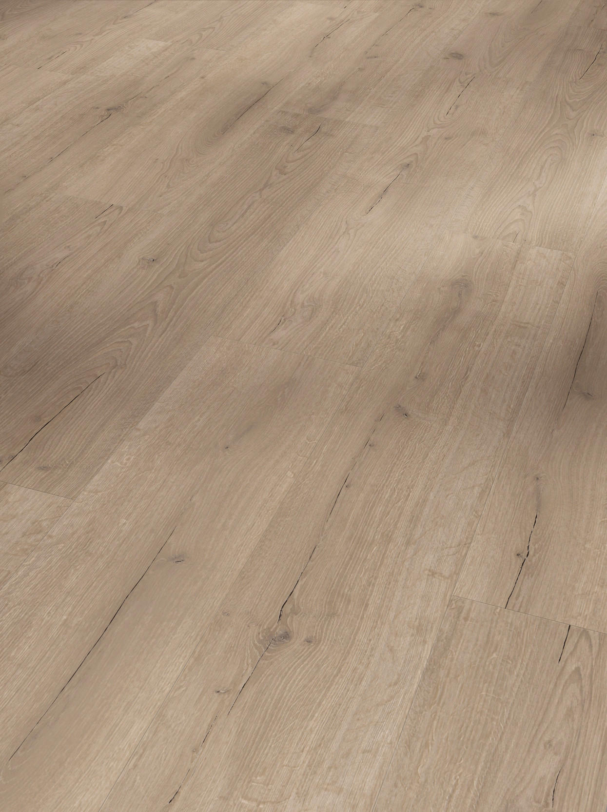DESIGNBODEN BASIC 30 1730635  per  m² - Eichefarben/Braun, Basics, Holzwerkstoff/Kunststoff (120,7/21,6/0,94cm) - Parador