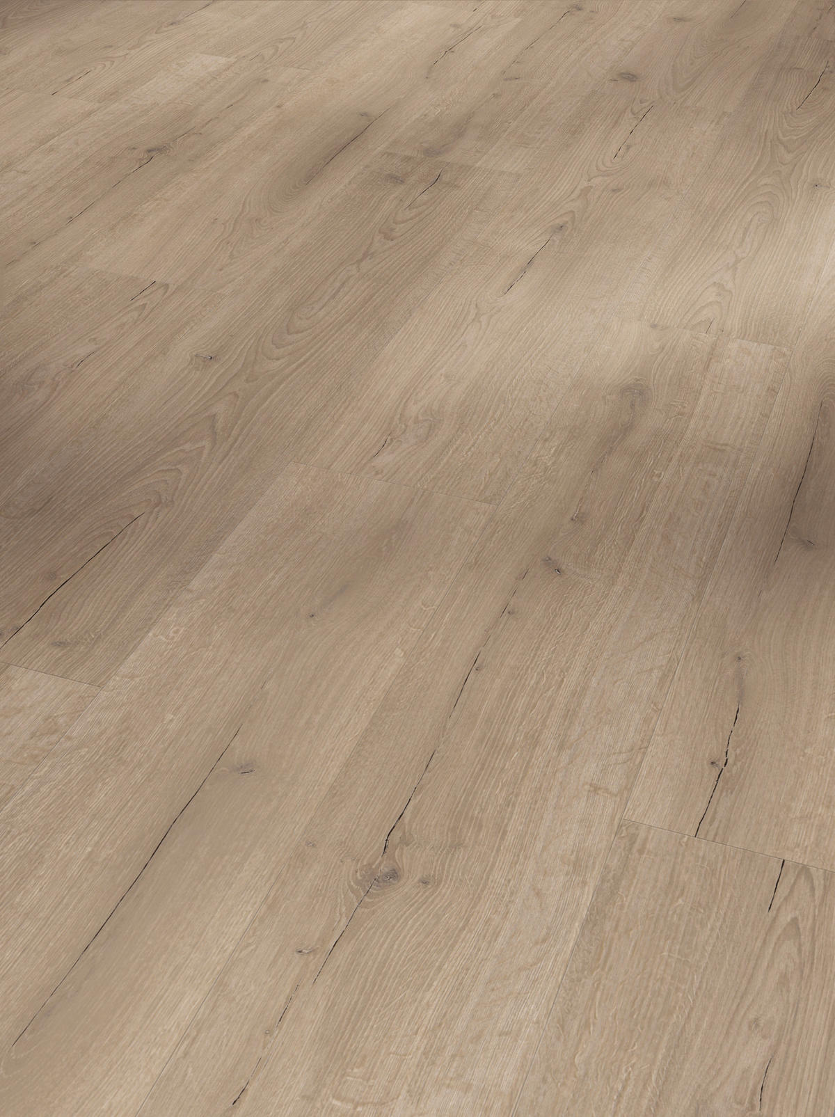 DESIGNBODEN BASIC 30 1730635  per  m² - Eichefarben/Braun, Basics, Holzwerkstoff/Kunststoff (120,7/21,6/0,94cm) - Parador