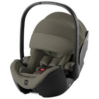BABYSCHALE Baby-Safe Pro URBAN OLIVE   - Olivgrün, Basics, Kunststoff/Textil (44/62,5/65,5cm) - Britax Römer