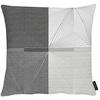 KISSENHÜLLE 46/46 cm  - Grau, Basics, Textil (46/46cm) - Novel