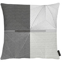 KISSENHÜLLE 46/46 cm  - Grau, Basics, Textil (46/46cm) - Novel