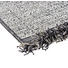 OUTDOORTEPPICH - Anthrazit/Grau, Basics, Textil (80/150cm) - Novel OUTDOORTEPPICH - Anthrazit/Grau, Basics, Textil (80/150cm) - Novel