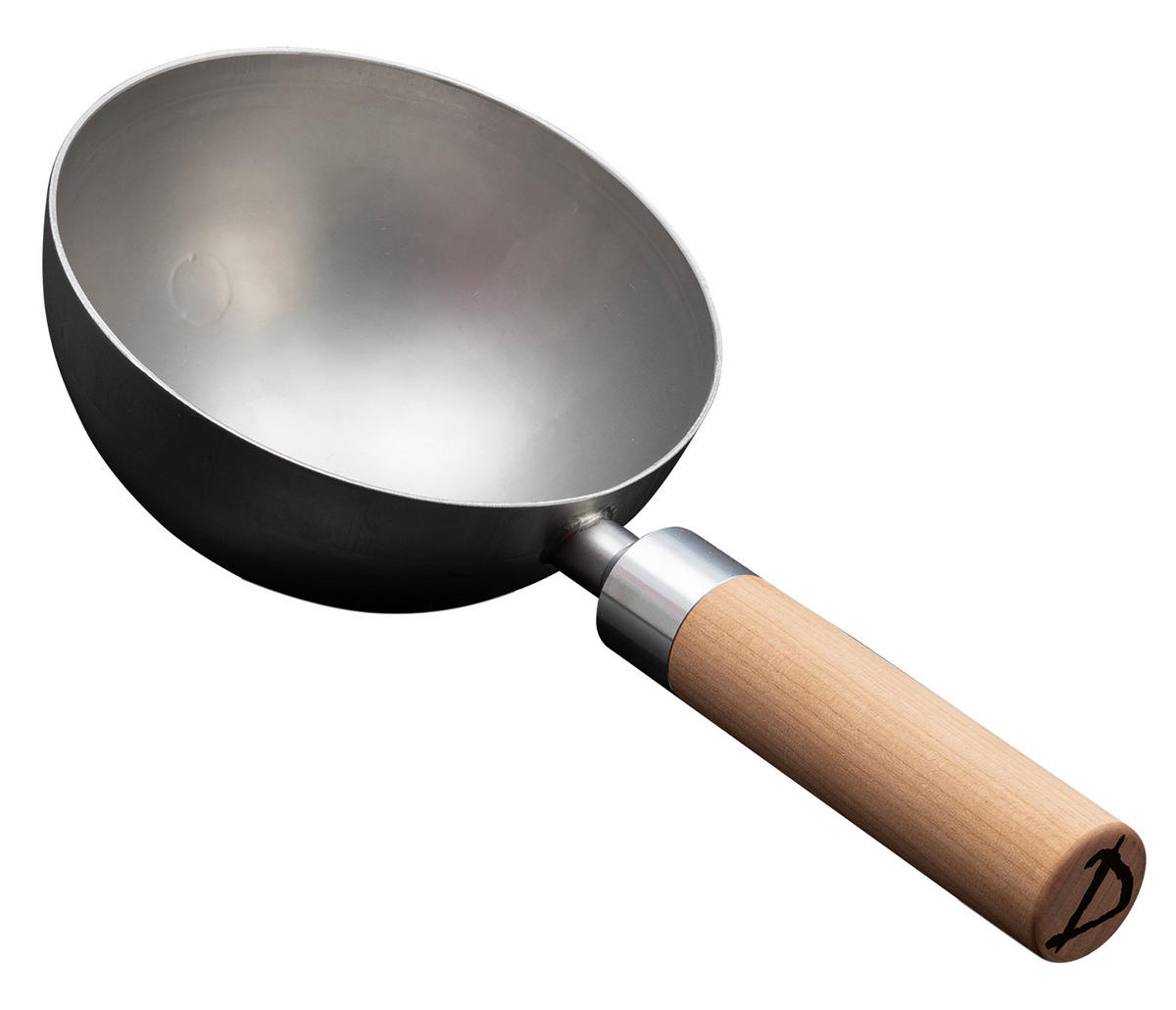 DeWok Mobiler Wok Single Set DeWok  - Schwarz, Basics, Holz/Stein (31,50/31,50/29,50cm)