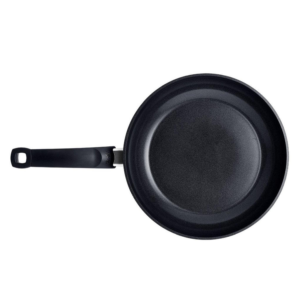 Thumbnail - Fissler Pfannenset Ceratal® Classic, Schwarz, Metall, 2-teilig, Made in Germany, antihaftbeschichtet, Kochen, Pfannen, P...