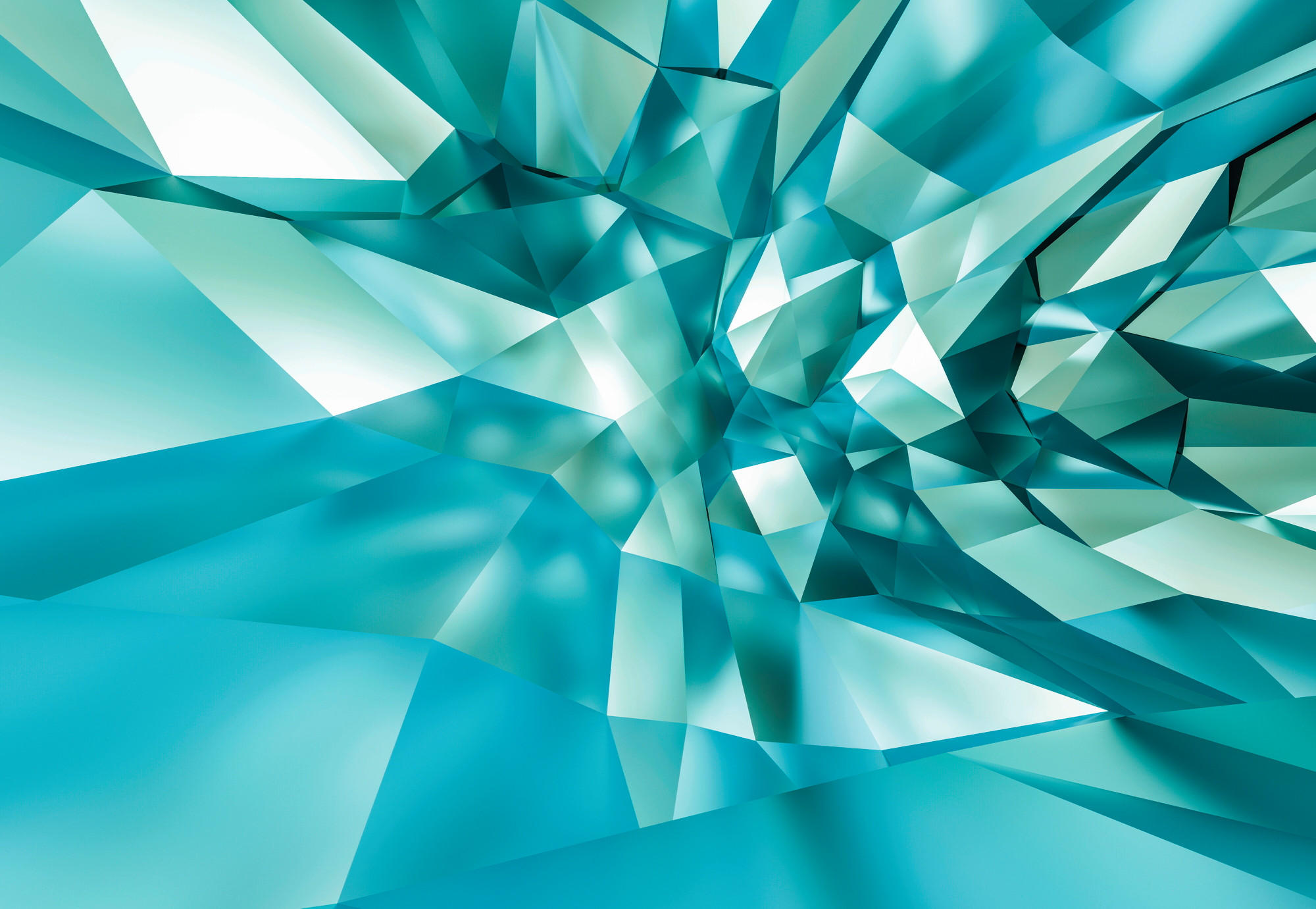 FOTOTAPETE  - Design, Papier (368/254cm) - Komar