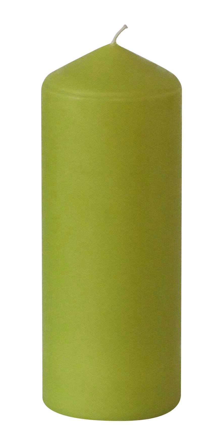 STUMPENKERZE 6,7/20 cm  - Basics (6,7/20cm) - Steinhart