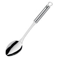SERVÍROVACIA LYŽICA - farba ušľachtilej ocele, Design, kov (32cm) - WMF