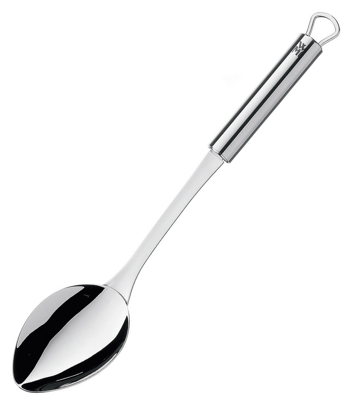 SERVÍROVACIA LYŽICA - farba ušľachtilej ocele, Design, kov (32cm) - WMF