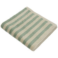DUSCHTUCH 70/140 cm  - Grün, KONVENTIONELL, Textil (70/140cm) - Esposa