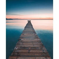 NON WOVEN-TAPET 200/250 cm  - Natur (200/250cm)