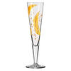 CHAMPAGNERGLAS 205 ml  - Goldfarben, LIFESTYLE, Glas (7,2/24/7,2cm) - Ritzenhoff