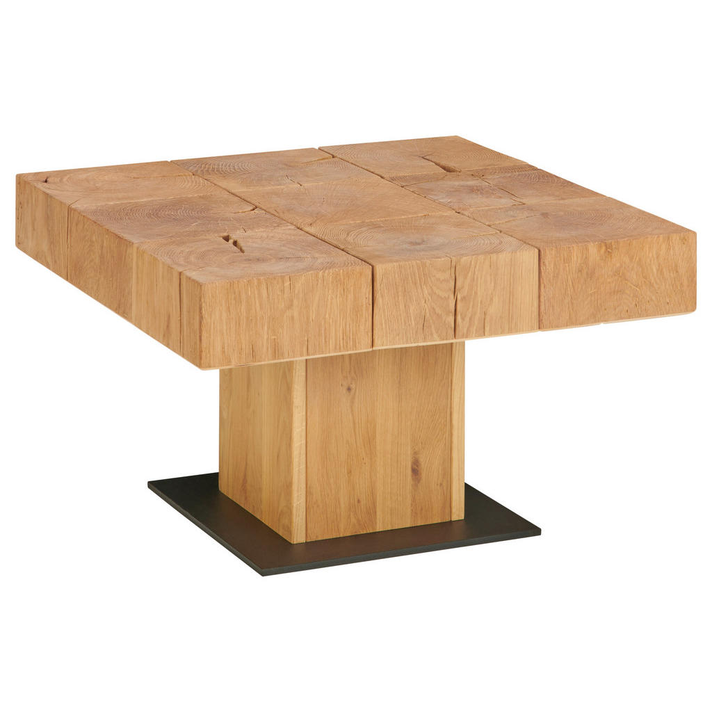 Linea Natura KONFERENČNÝ STOLÍK, farba duba, drevo, 75/75/43 cm Linea Natura KONFERENČNÝ STOLÍK, farba duba, drevo, 75/75/43 cm