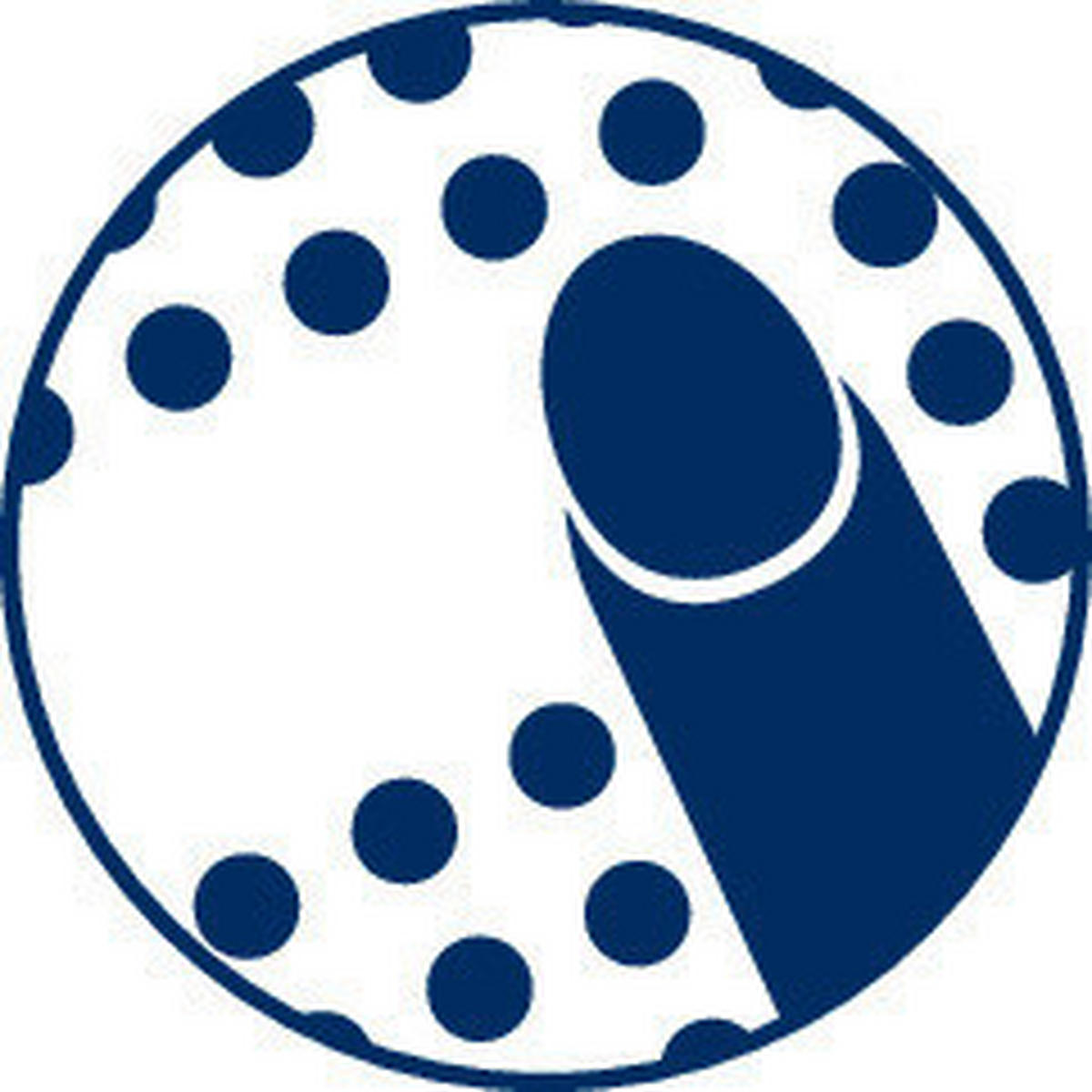 SPRCHOVÁ HLAVICA BEZ HADICE   - hnedá/čierna, Basics, plast (12cm) - Wenko