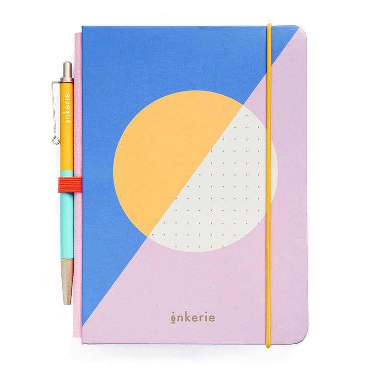 NOTIZBUCH - Multicolor, Trend, Papier (14.8/1.6/12cm)