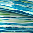 BETTWÄSCHE Satin 160/210 cm  - Blau, KONVENTIONELL, Textil (160/210cm) - Esposa