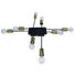 DECKENLEUCHTE - Goldfarben, Design, Metall (71/67/7cm) - Marama DECKENLEUCHTE - Goldfarben, Design, Metall (71/67/7cm) - Marama