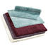 BADEMATTE Bordeaux - Bordeaux, Kunststoff/Textil - Esposa BADEMATTE Bordeaux - Bordeaux, Kunststoff/Textil - Esposa