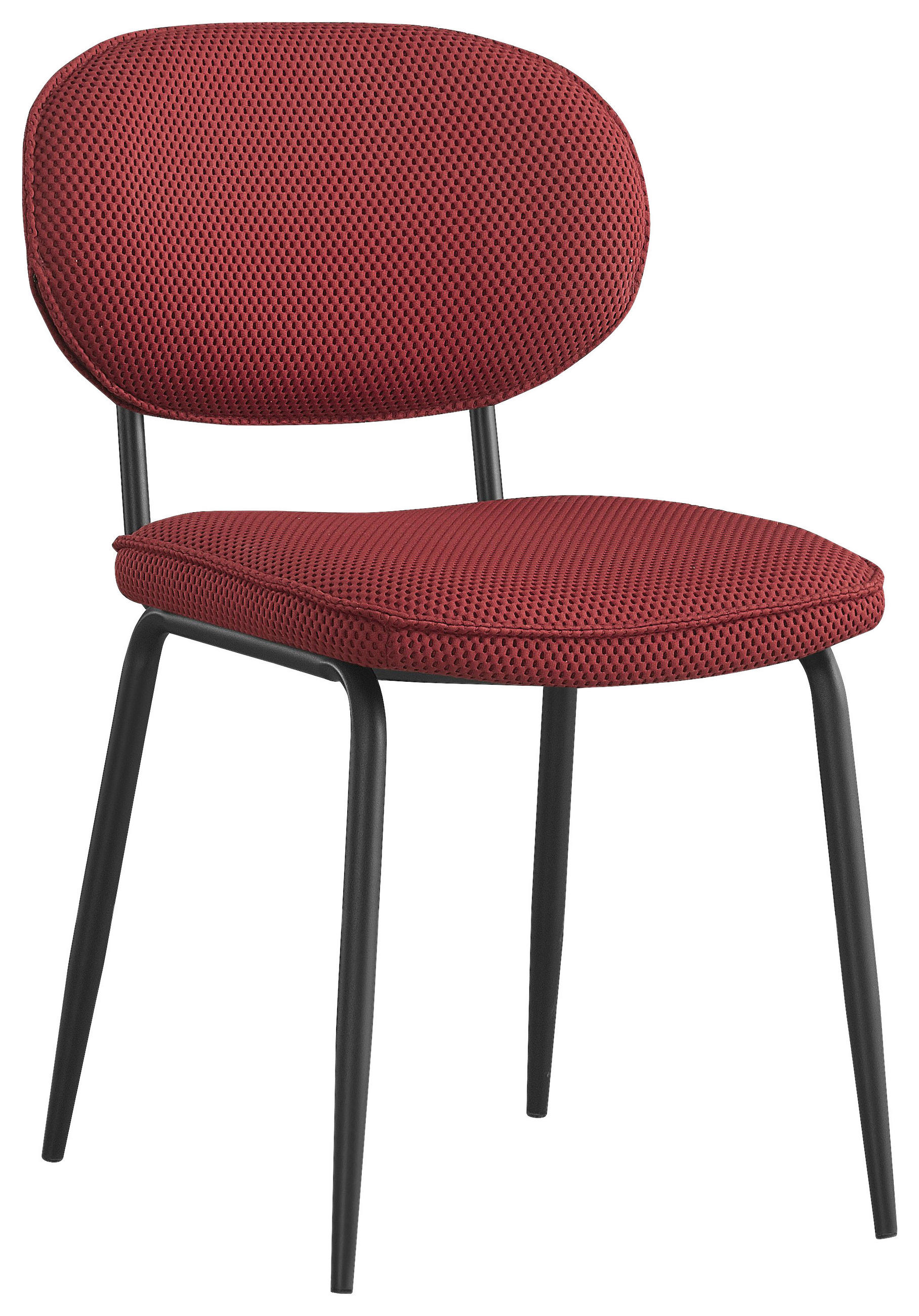 MID.YOU STUHL Webstoff Braun, Schwarz Rattan jetzt nur online 