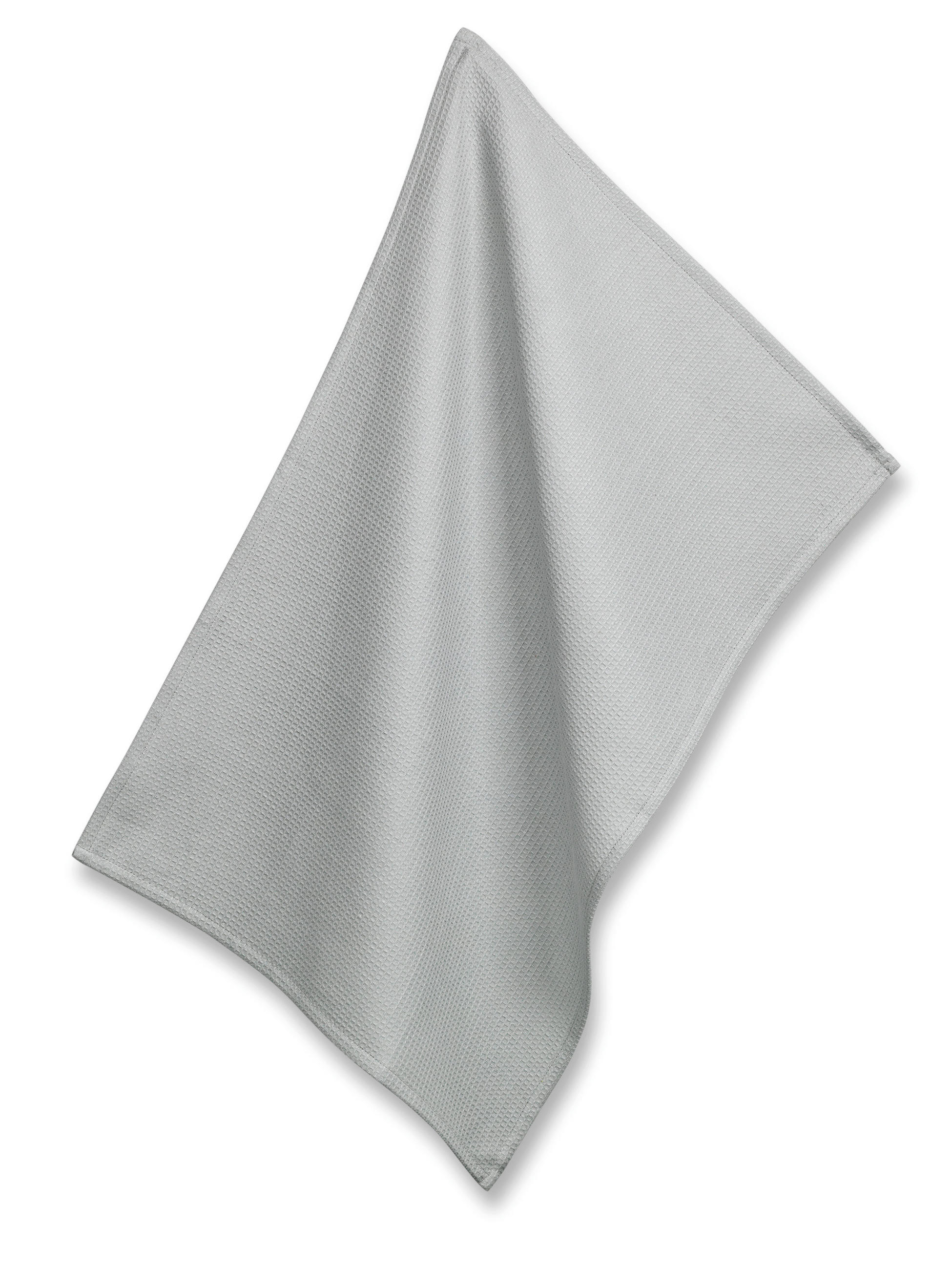 GESCHIRRTUCH Hellgrau  - Hellgrau, Basics, Textil (50/70cm) - Kela