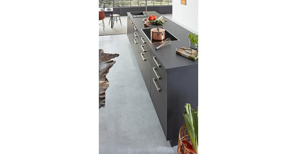 EINBAUKÜCHE - Design, Holzwerkstoff - Dieter Knoll