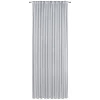 HOTOVÝ ZÁVES, nepriehľadné, 140/260 cm - strieborná, Konventionell, textil (140/260cm) - Dieter Knoll