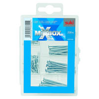 NAGELSORTIMENT  - Silberfarben, Basics, Metall - Homeware