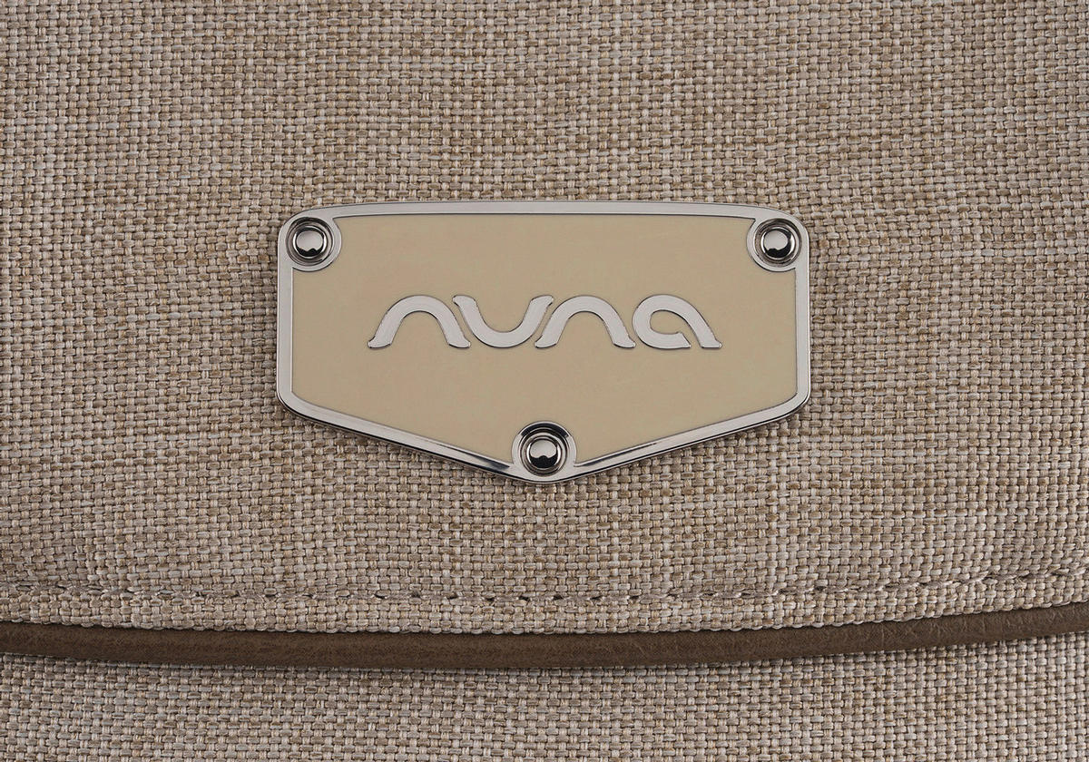 KOMBIKINDERWAGEN  Mixx Next  Cosmopolitan  - Schwarz, Basics, Metall (60/110/82cm) - Nuna