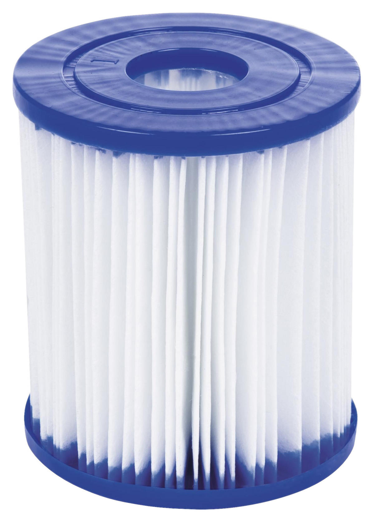 POOL SET STEEL PRO MAX 56416 366/76 cm  - Blau/Weiß, Basics, Kunststoff/Metall (366/76cm) - Bestway