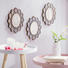 SPIEGEL-SET 3-TLG. Grau - Grau, Kunststoff (25cm) SPIEGEL-SET 3-TLG. Grau - Grau, Kunststoff (25cm)